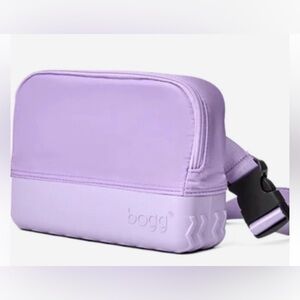Women's Purple Lilac Eva Bogg Belt Bag